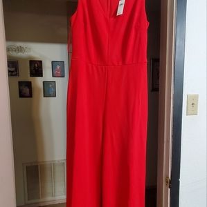 NWT- Ladies Romper Banana Republic